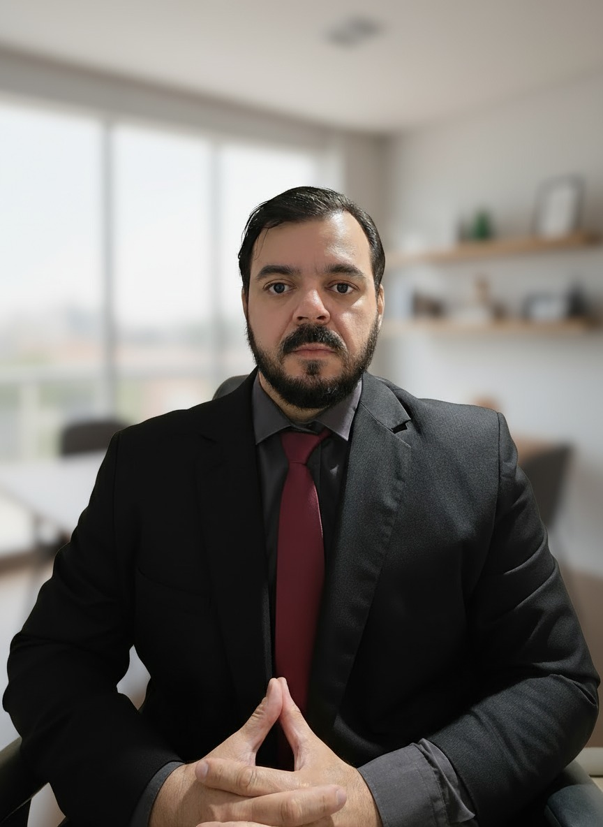 João Luiz Barros, advogado previdenciário